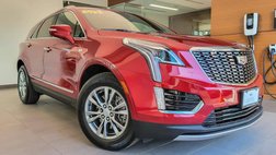 2022 Cadillac XT5 Premium Luxury