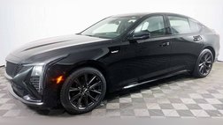 2026 Cadillac CT5-V Base