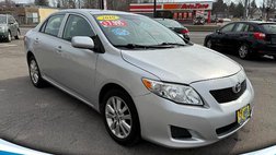 2010 Toyota Corolla LE