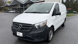 2019 Mercedes-Benz Metris Cargo