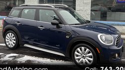 2017 MINI Countryman Cooper ALL4