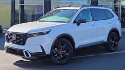 2026 Honda CR-V Hybrid Sport Touring