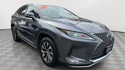 2022 Lexus RX 450h Base