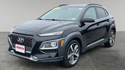 2018 Hyundai Kona Limited