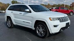 2020 Jeep Grand Cherokee Overland