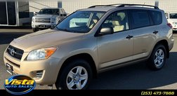 2009 Toyota RAV4 Base