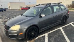 2009 Volkswagen Jetta SportWagen S