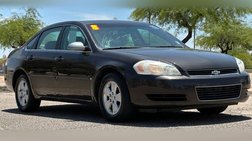 2008 Chevrolet Impala LT