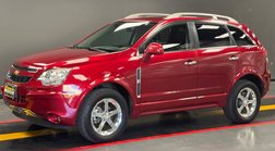 2012 Chevrolet Captiva Sport LTZ