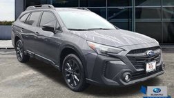 2023 Subaru Outback Onyx Edition