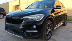 2018 BMW X1 sDrive28i