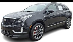 2023 Cadillac XT5 Sport