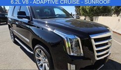 2018 Cadillac Escalade Premium Luxury
