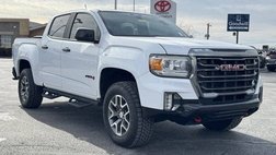 2021 GMC Canyon AT4