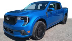 2025 Ford Maverick Lobo