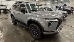 2025 Lexus GX 550 Overtrail