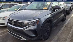 2023 Volkswagen Taos S