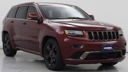 2016 Jeep Grand Cherokee High Altitude