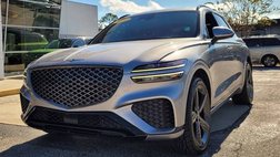 2022 Genesis GV70 2.5T Standard
