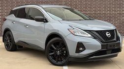 2022 Nissan Murano SV