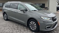 2021 Chrysler Pacifica Hybrid Touring L
