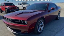 2017 Dodge Challenger SXT Plus