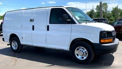 2015 Chevrolet Express 2500