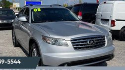 2008 Infiniti FX35 Base