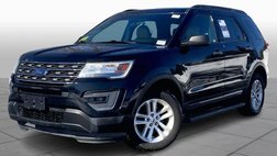 2017 Ford Explorer Base