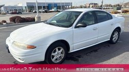 2004 Oldsmobile Alero GL