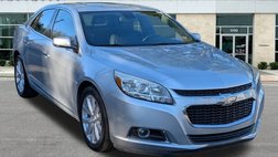 2016 Chevrolet Malibu Limited LTZ