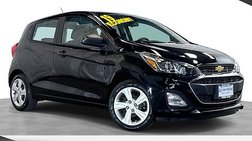 2019 Chevrolet Spark LS CVT