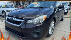2013 Subaru Impreza 2.0i Premium