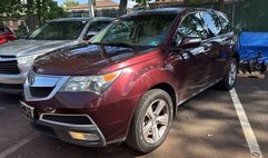 2013 Acura MDX SH-AWD w/Tech w/RES