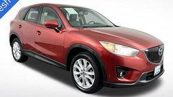 2013 Mazda CX-5 Grand Touring