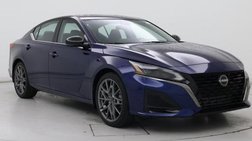 2023 Nissan Altima 2.0 SR