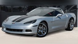 2009 Chevrolet Corvette Base