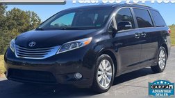 2017 Toyota Sienna L