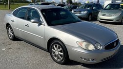 2007 Buick LaCrosse CX