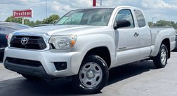 2013 Toyota Tacoma Base