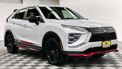 2023 Mitsubishi Eclipse Cross Ralliart