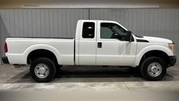 2011 Ford Super Duty F-350 XL