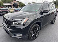 2024 Honda Passport Black Edition