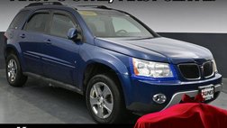 2008 Pontiac Torrent Base