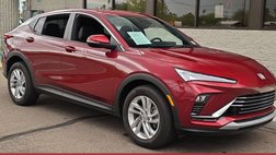 2024 Buick Envista Preferred