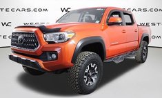2018 Toyota Tacoma TRD Off-Road