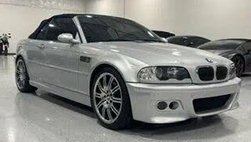 2006 BMW M3 Base