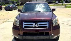 2007 Honda Pilot EX-L