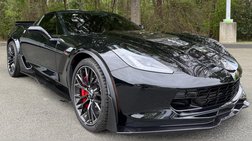 2016 Chevrolet Corvette Z06