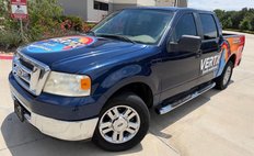 2007 Ford F-150 XLT
